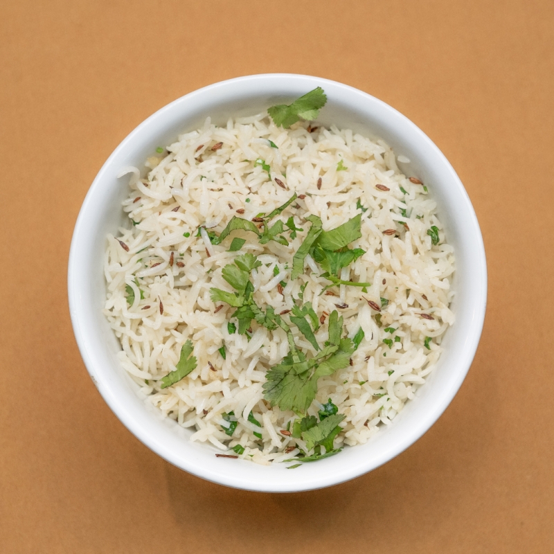 Jeera Rice 