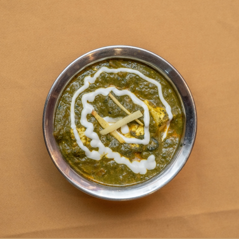 Palak Paneer